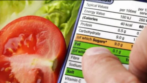 Food Label Assessment