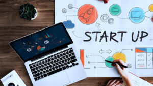 start a business