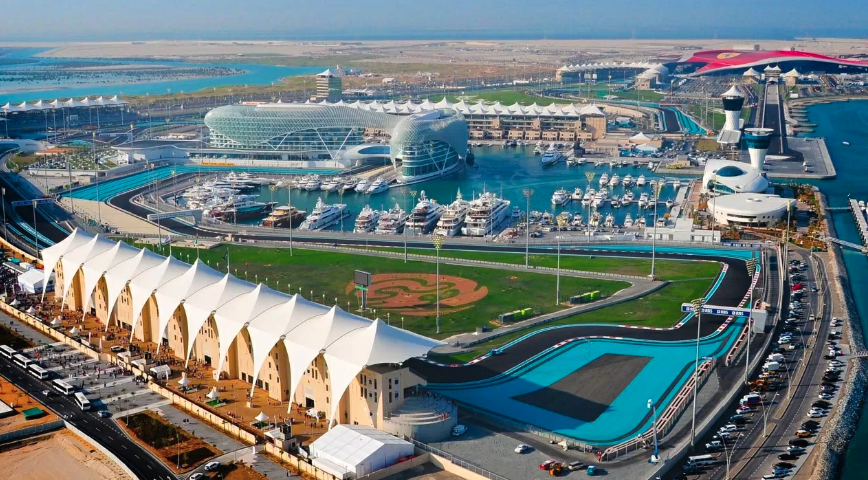 a city of UAE where lots of startup were build