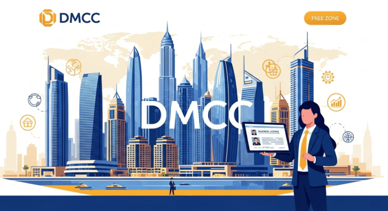Business Setup in DMCC | Start Your Business in Dubai Freezone