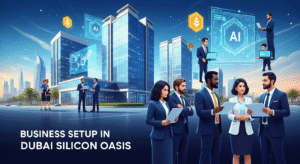 Business Setup in Dubai Silicon Oasis | DSO FreeZone Company Formation