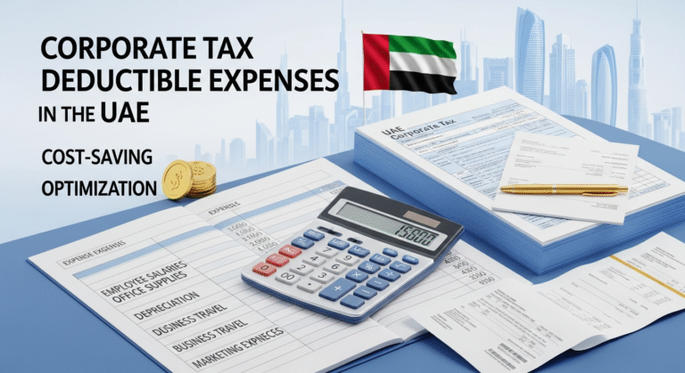 Corporate Tax Deductible Expenses