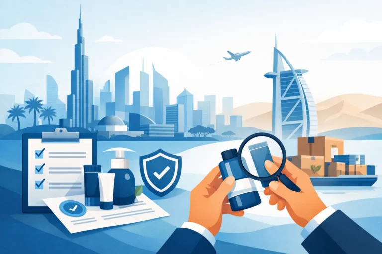 Guide to Dubai Product Approvals for UAE Brands