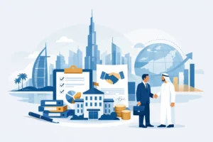 Guide to UAE Company Incorporation in Dubai